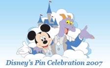 Disney's Pin Celebration 2007